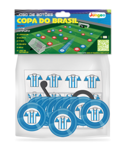 Jogo de Botão  - 1 time
