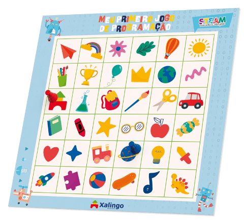 Meu Primeiro Jogo de Programação - STEAM - Imagem 2