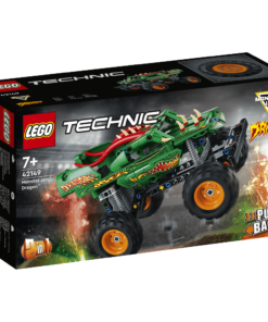 Monster Jam Dragão Lego Technic