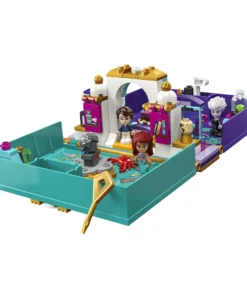 O Livro de Contos da Pequena Sereia Lego Disney