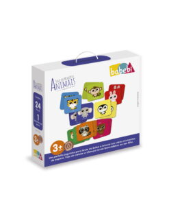 Joguinhos de Bolsa - Memória dos Animais