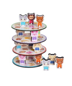 Empilhe os Bichinhos