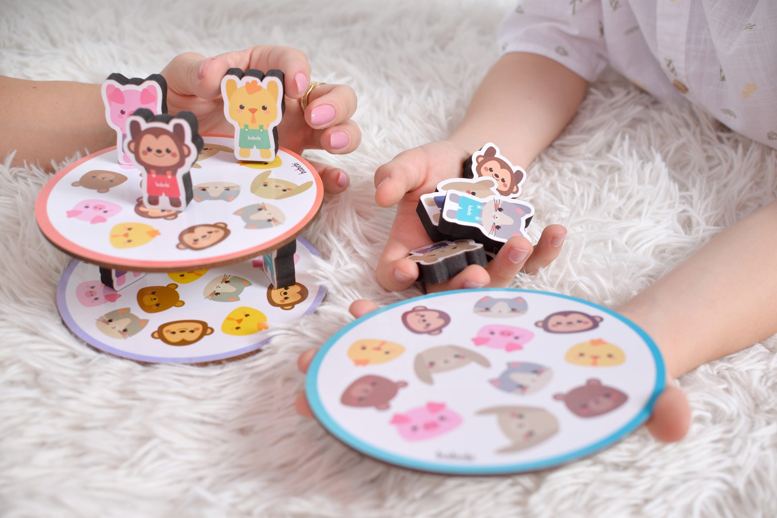 Empilhe os Bichinhos - Imagem 2