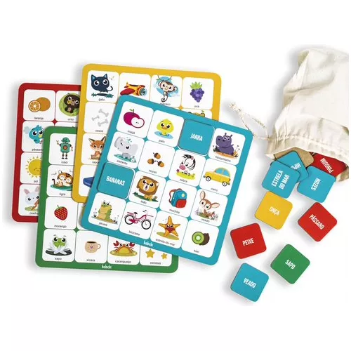 Bingo das Palavras - Imagem 2