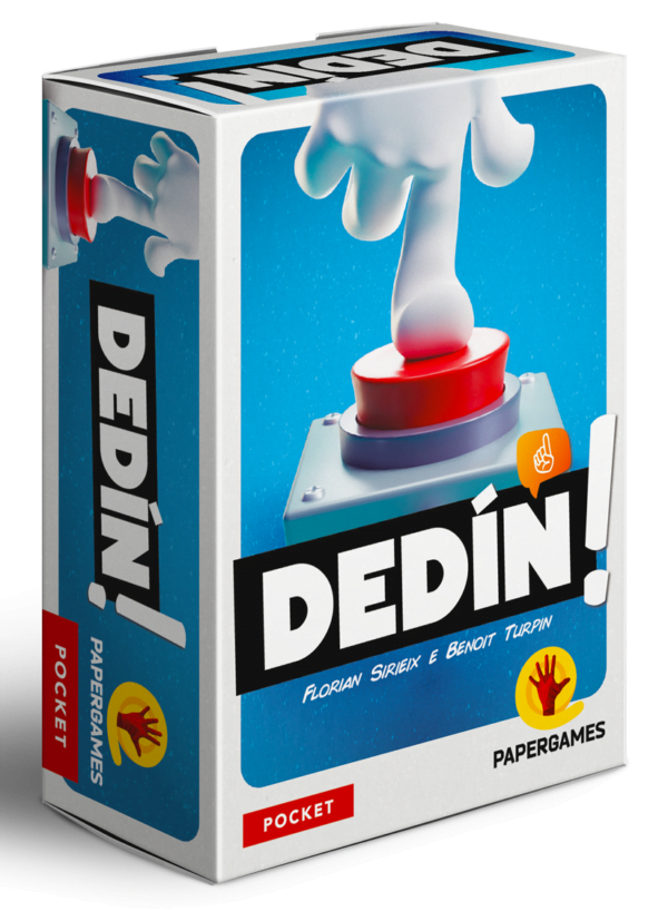 Dedín!