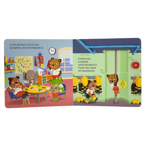Amigo Urso Bombeiro - Imagem 2
