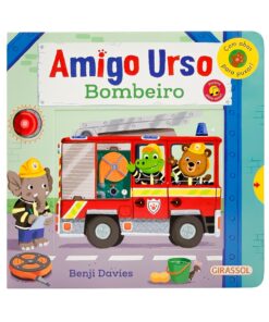 Amigo Urso Bombeiro