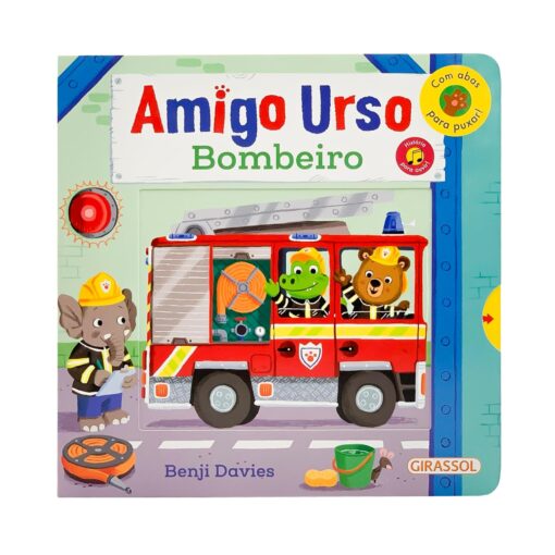 Amigo Urso Bombeiro