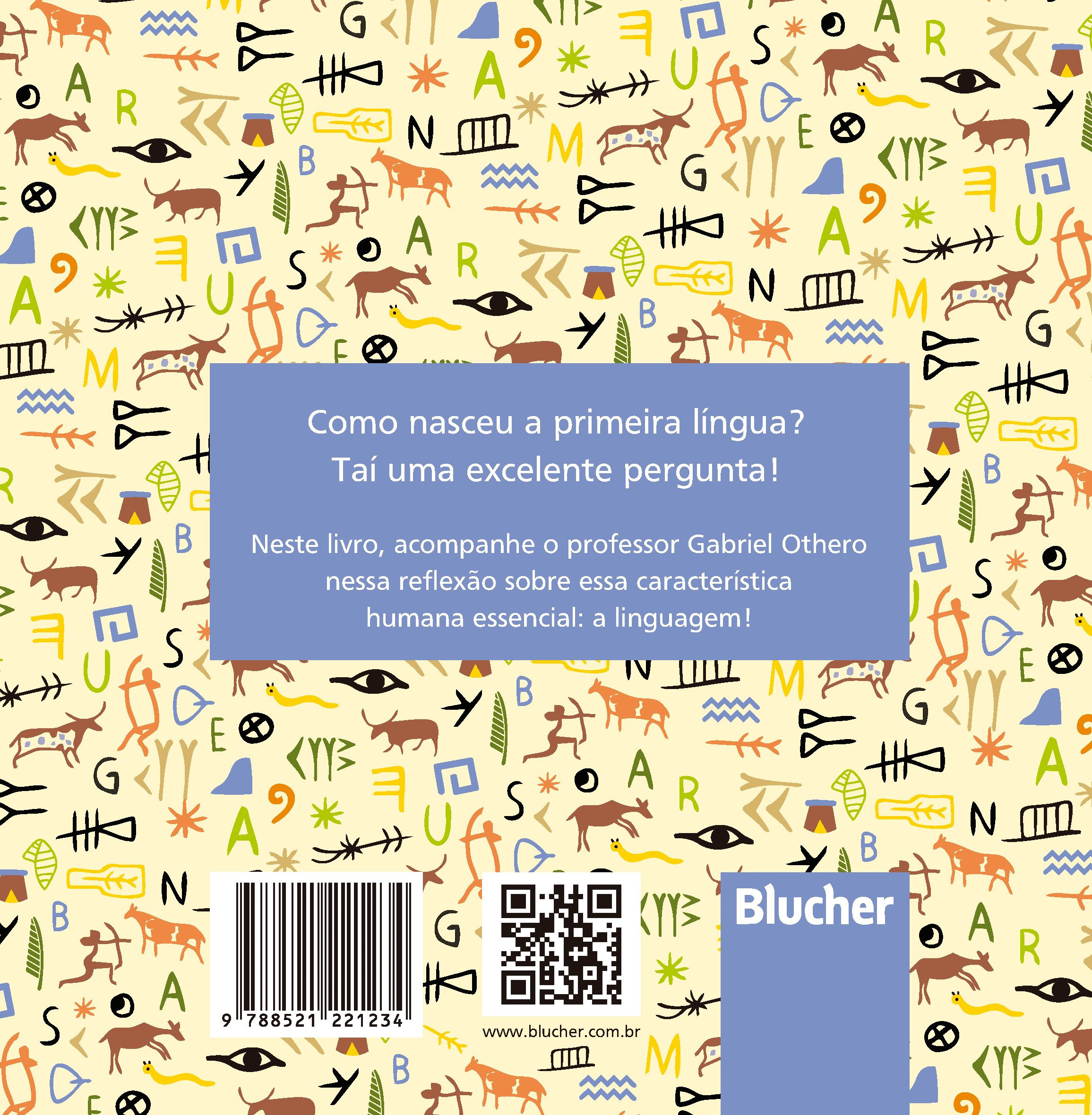 Como nasceu a primeira língua - Imagem 2