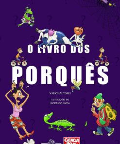 O Livro dos Porquês