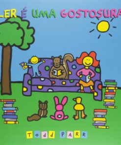Ler é uma gostosura