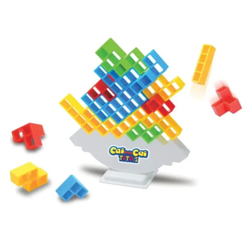 Cai não Cai Tetris