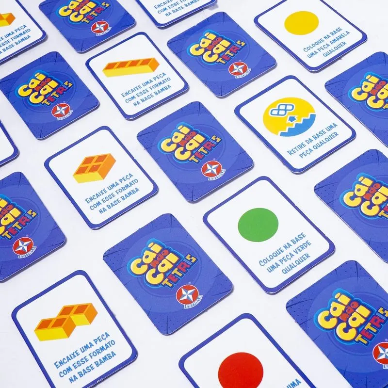 Cai não Cai Tetris - Imagem 4