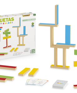 Plaquetas Colors
