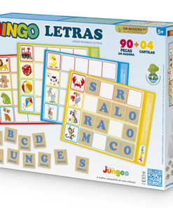 Bingo Letras