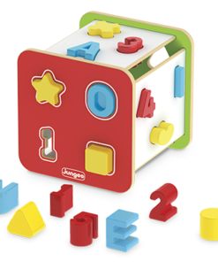 Super Cubo Didático