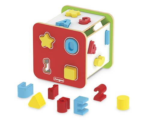 Super Cubo Didático