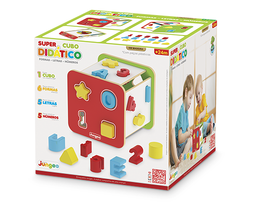 Super Cubo Didático - Imagem 4