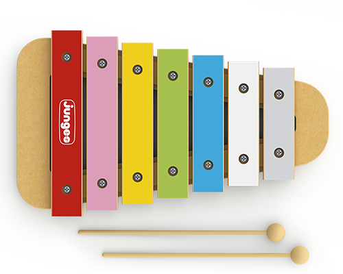 Xilofone Infantil - Imagem 3