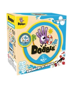 Dobble A Prova D'Água