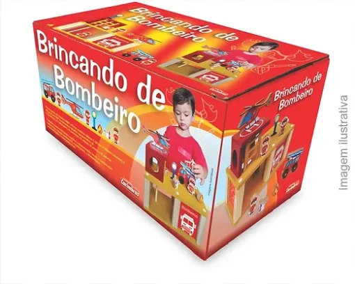 Brincando de Bombeiro - Imagem 3