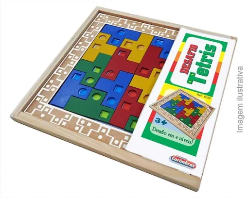 Desafio Tetris - Imagem 2