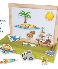 Lousa Magnética Grandes Aventuras