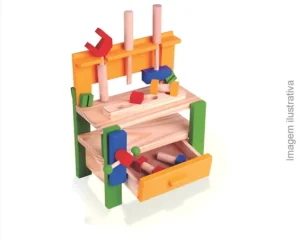 Bancada de Ferramentas