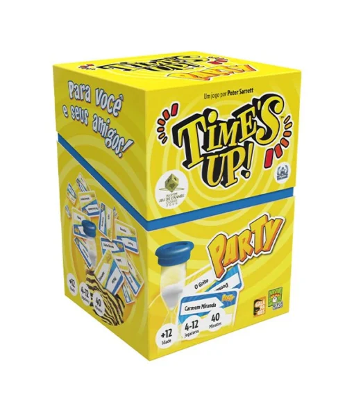 Times Up Party
