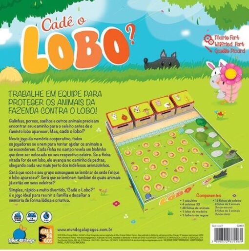 Cadê o Lobo - Imagem 3