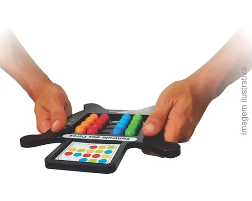 Controle das Cores - Imagem 2