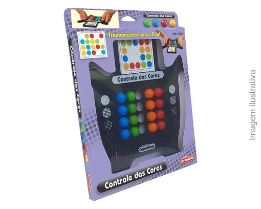 Controle das Cores - Imagem 3