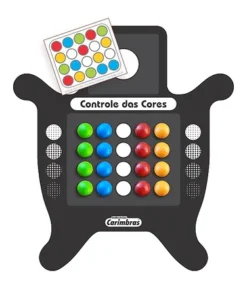 Controle das Cores
