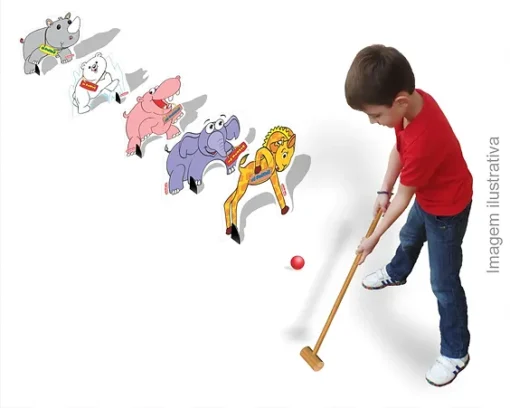 Golf Animal
