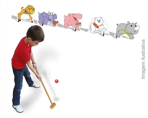 Golf Animal - Imagem 3