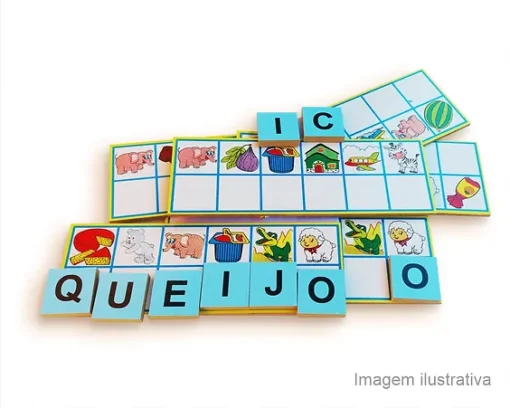 Imagens e Escrita