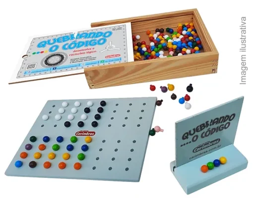 Quebrando o Código