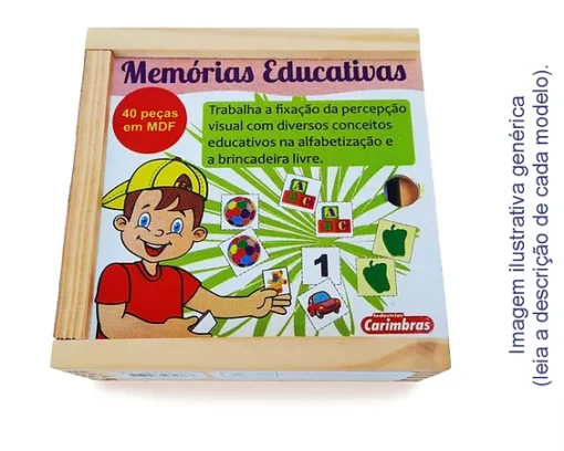 Memória de Números e Quantidades - Imagem 3