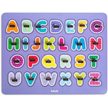 Meu Primeiro Quebra-Cabeça Alfabeto - Imagem 2