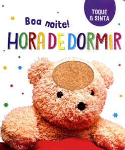 Hora de Dormir - Toque e Sinta
