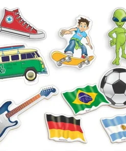 Coleção Imantados Pop