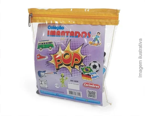 Coleção Imantados Pop - Imagem 3