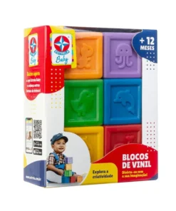 Blocos de Vinil
