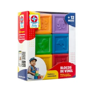 Blocos de Vinil