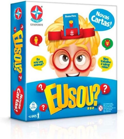 Eu sou...?