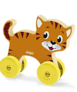 Baby Roller Cat