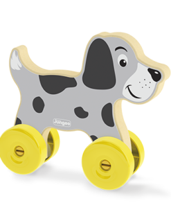 Baby Roller Dog