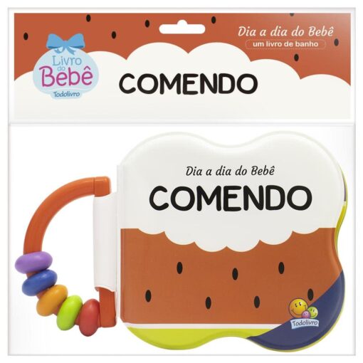 Dia a Dia do Bebê - Comendo