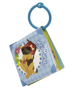 Primeiras Palavras no Banho II - Meu Mundo