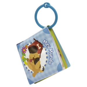 Primeiras Palavras no Banho II - Meu Mundo